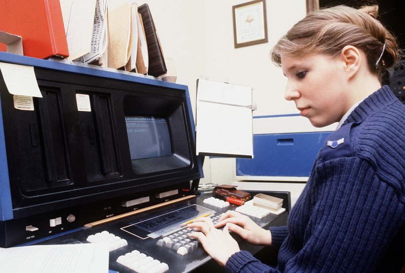 You’re as Cold as Type